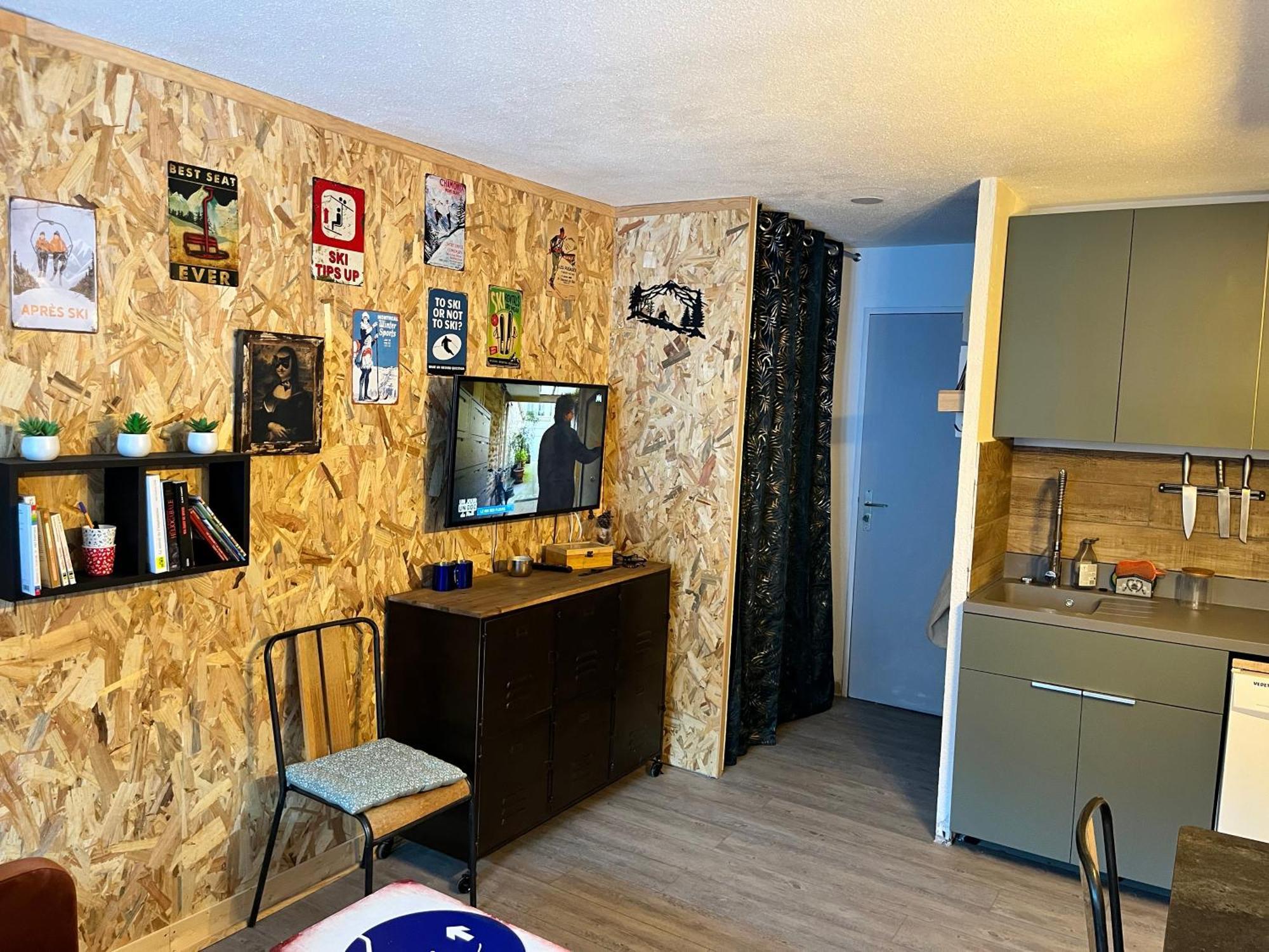 Apartment Les Loulous *